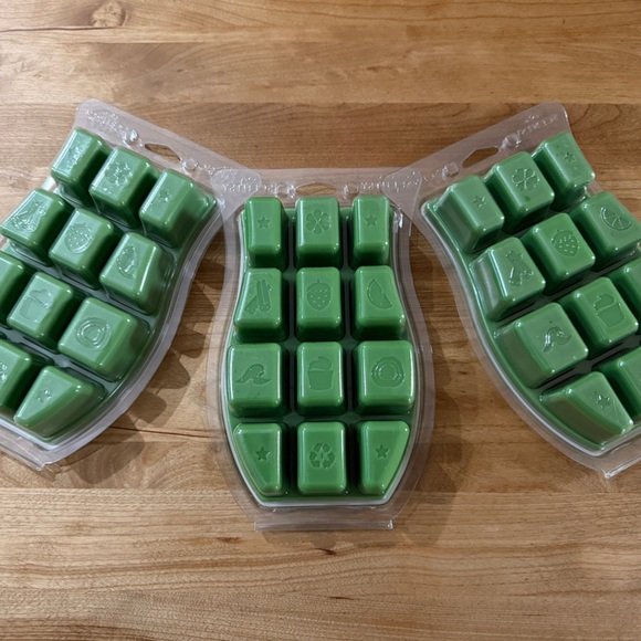 Scentsy Sea Salt and Avocado Wax Brick - Picture 2 of 2